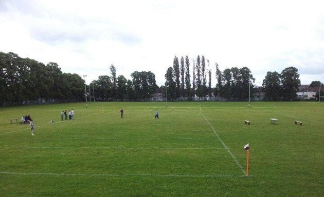 Photo of Streatham-Croydon Rugby Football Club