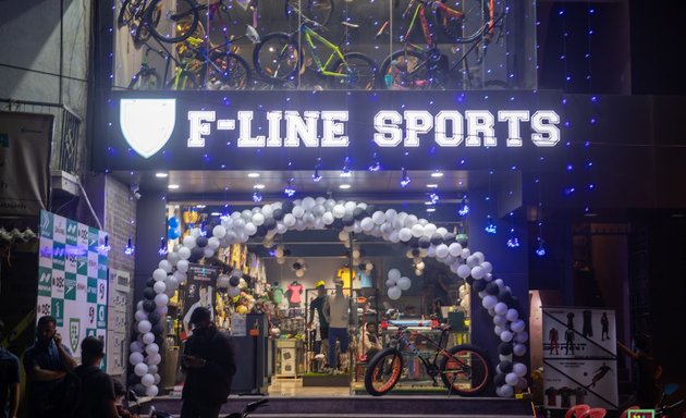 Photo of F-Line Sports