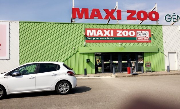 Photo de Maxi Zoo Besançon