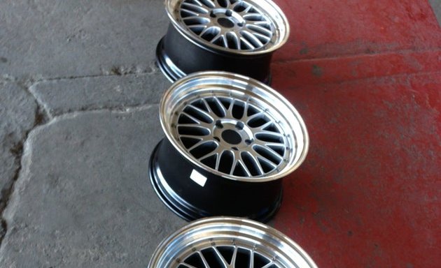 Photo of Tops Tire & Wheel