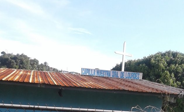 Foto de Capilla Nuestra Señora de Lourdes (Valle de Urracá)