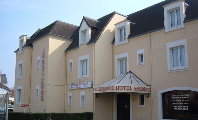 Photo de Hotel Le Bellevue Caen
