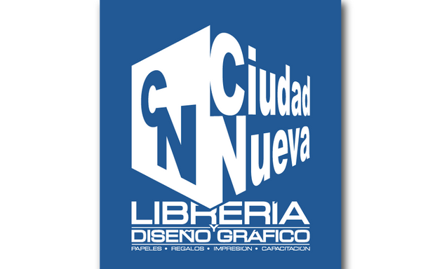 Foto de Librería y Diseño Gráfico Ciudad Nueva
