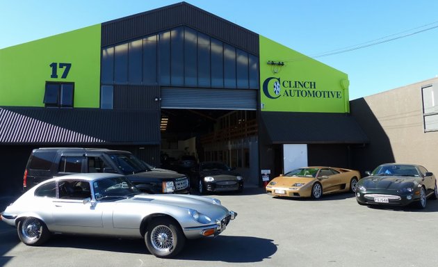 Photo of Clinch Automotive Ltd
