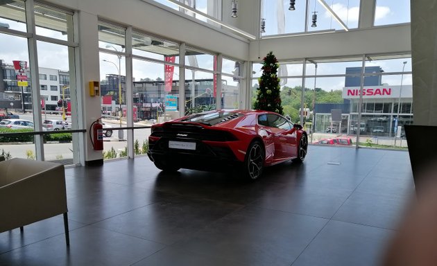 Photo of Lamborghini Johannesburg