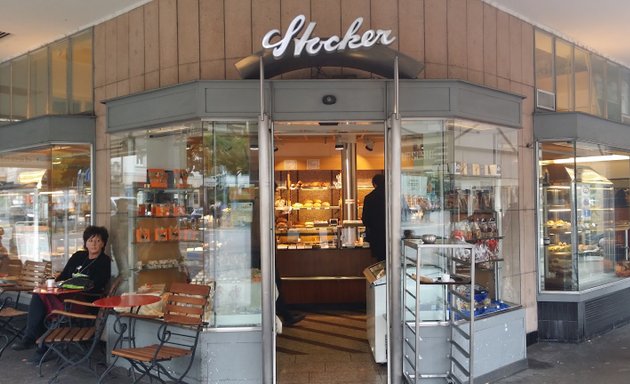 Foto von Bäckerei Conditorei Stocker (Kreuzplatz)