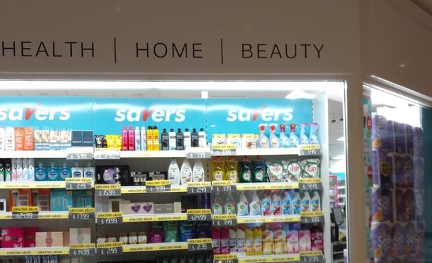 Photo of Savers Health & Beauty