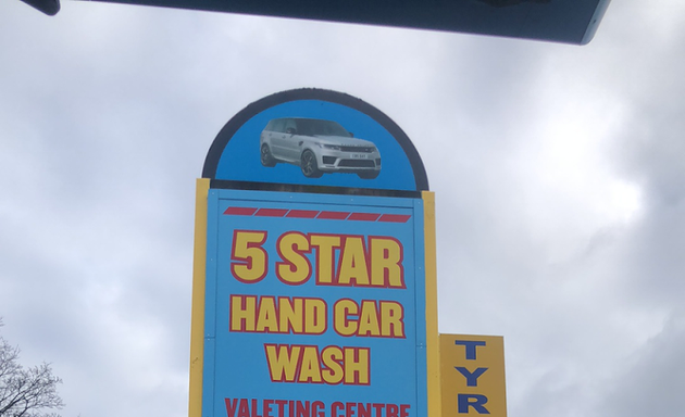 Photo of 5 Star Hand Car Wash