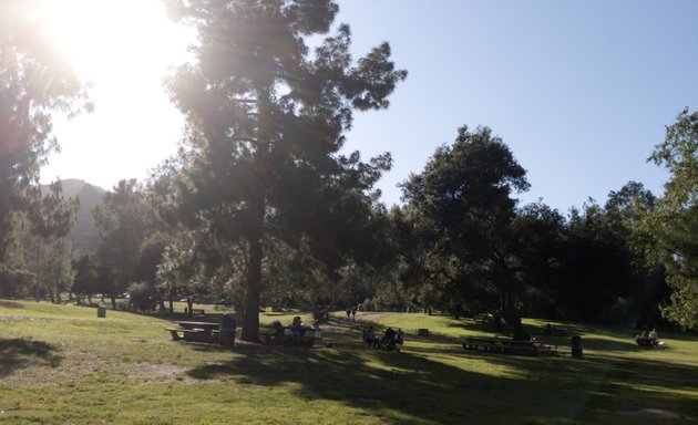 Photo of Griffith Park Public Restrooms