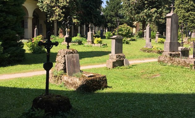 Foto von Friedhof St. Peter (Petersfriedhof)