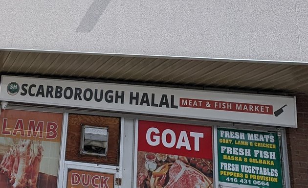 Photo of SCARBOROUGH HALAL Meat & Fish Market