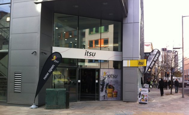 Photo of itsu