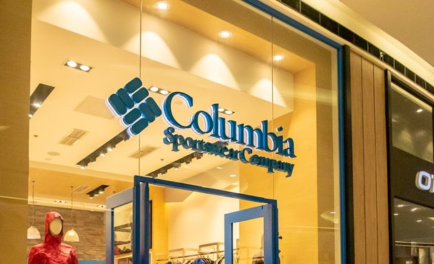 Photo of Columbia