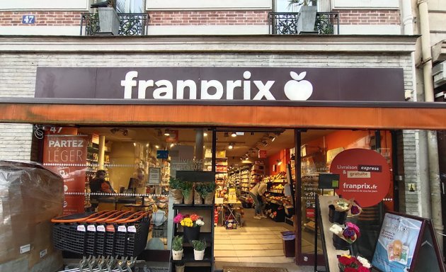 Photo de Franprix