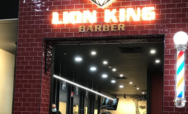 Photo of Lion King Barber