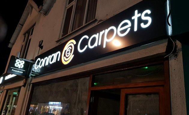 Photo of Conran Carpets Ltd