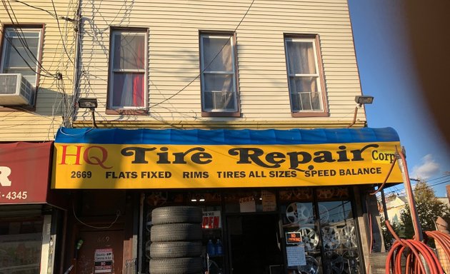 Photo of HQ Tire Repair Corp