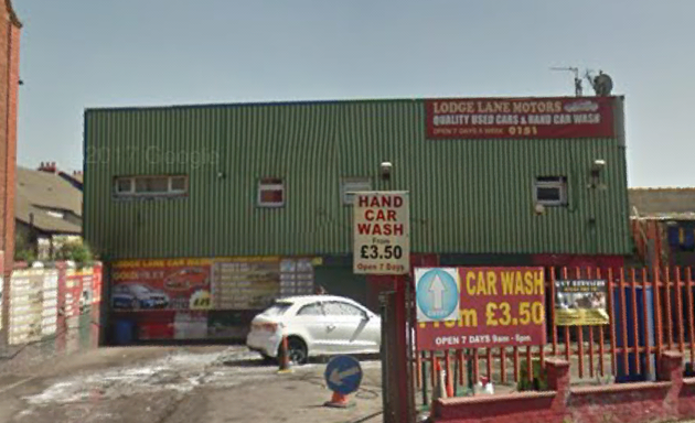 Photo of The Lodge Lane Hand Carwash