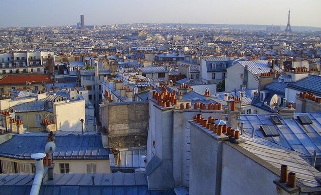 Photo de Meusnier Stephane Promenades commentées, visites de Paris