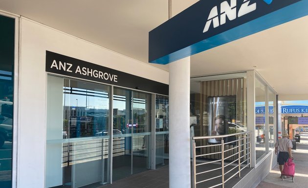 Photo of ANZ Branch