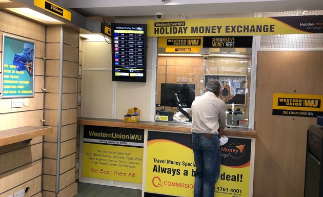 Photo of Holiday Money Exchange ltd