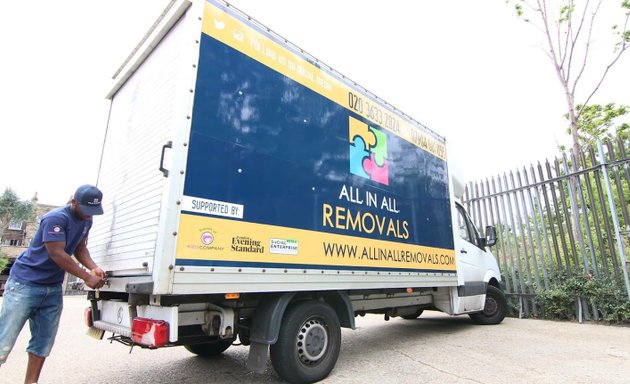 Photo of All In All Removals