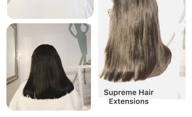 Foto von Kölner Perücken & Haarverlängerungs-Spezialist Supreme Hair