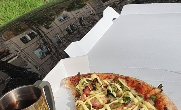 Foto von WORLD OF PIZZA Berlin-Prenzlauer-Berg