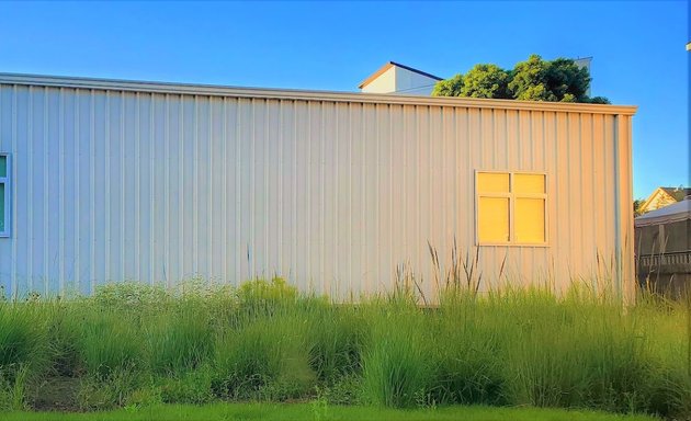 Photo of applied habitats