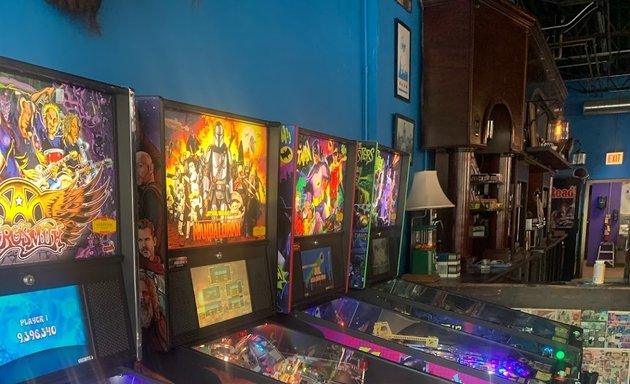 Photo of Mission Control Arcade Bar
