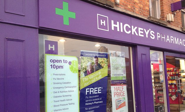Photo of Hickey's Pharmacy Harold's Cross - Late Night
