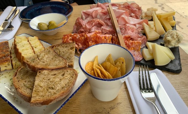 Photo of The Italians Wine Bar Marylebone