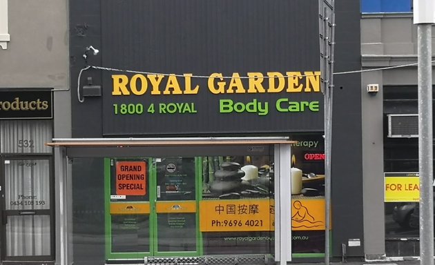 Photo of Royal Garden Body Care