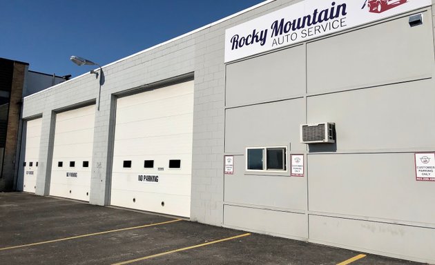 Photo of Rocky Mountain Auto Service