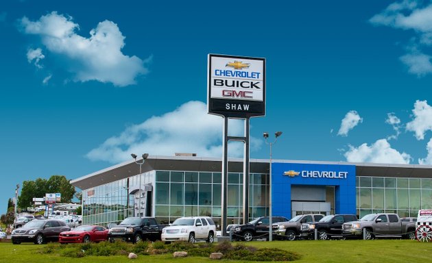 Photo of Shaw GMC Chevrolet Buick