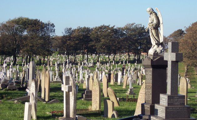 Photo of Layton Cemetery