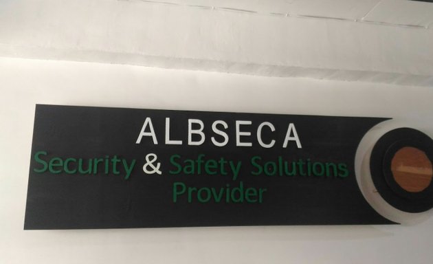 Photo of ALB Security Agency