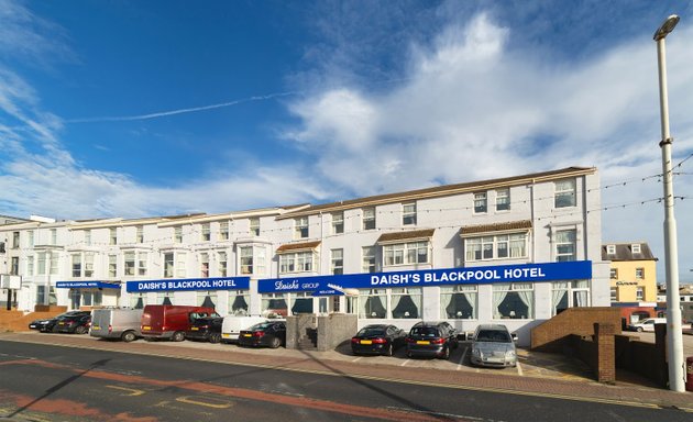 Photo of Daish's Blackpool Hotel