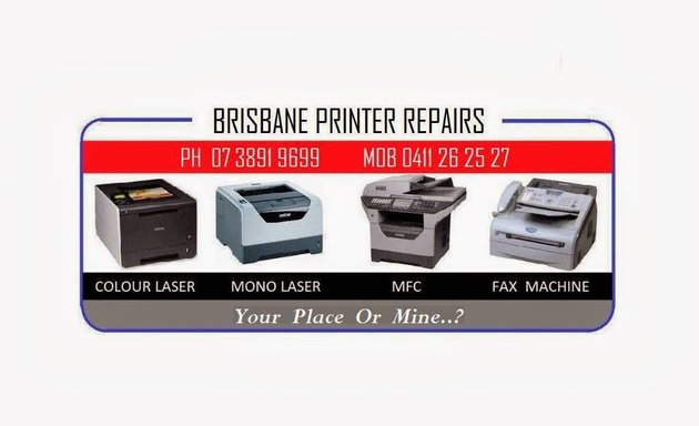 Photo of A Fix It Fast Fax Printer Copier Repairer