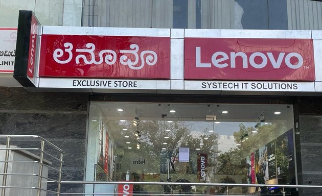 Photo of Lenovo Exclusive Store - Systech It Solutions