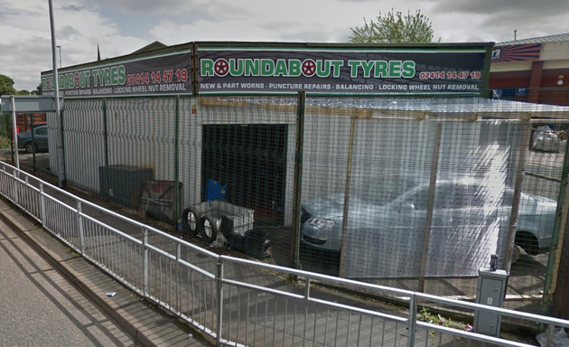 Photo of Roundabout Tyres