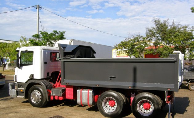 Photo of Sam's Superdog Trailers