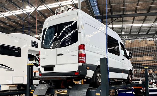 Photo of Mercedes-Benz Brisbane Van & Ute Sales, Service and Parts Centre