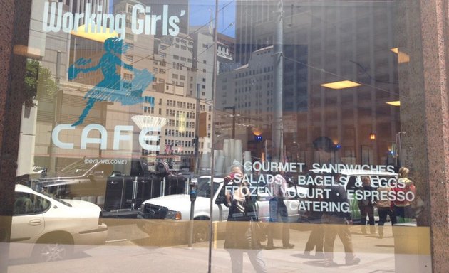 Photo of Working Girls' Cafe