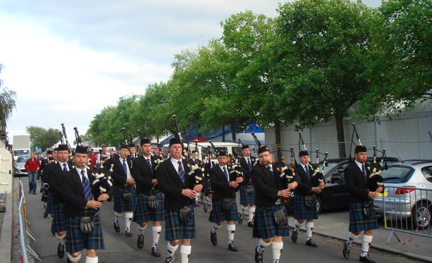 Photo of City of Adelaide Pipe Band