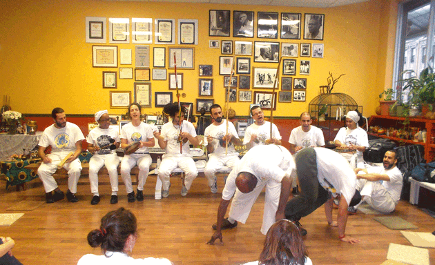 Photo of Capoeira Angola Center