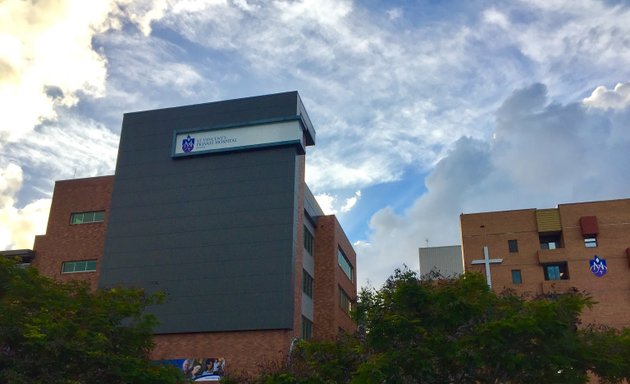 Photo of St Vincent's Private Hospital Brisbane