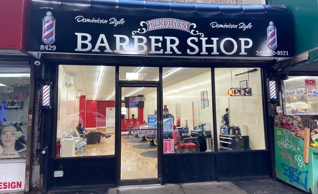 Photo of Bendicion Barber Shop