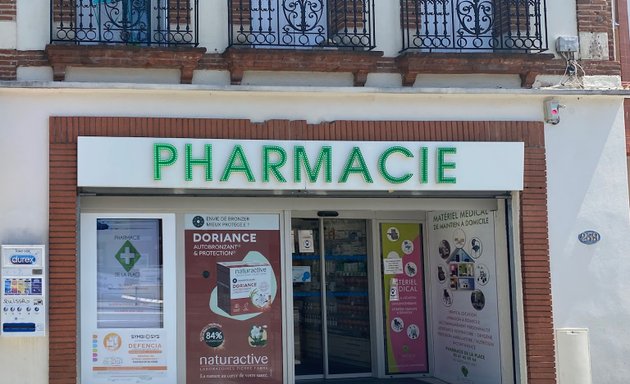 Photo de Pharmacie de la Place