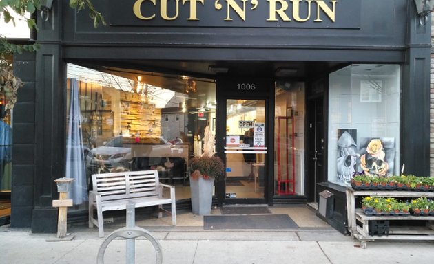 Photo of Cut 'N' Run barbershop